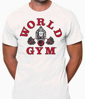World Gym Classic T-Shirt